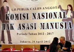 Darurat Komnas HAM Harus Jadi Prioritas Presiden SBY