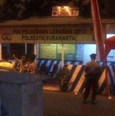 Polri Tegaskan Belum Tangkap Pelaku Bom dan Penembakan di Solo