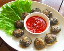 Hidangan Kombinasi Jamur & Daging dengan Cita Rasa Unik