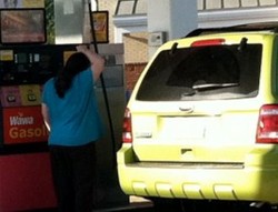 Barack Obama Paksa Mobil di AS Makin Irit BBM