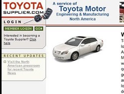 Waduh, Situs Dibobol, Informasi Rahasia Toyota Bocor