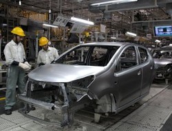 Suzuki Belum Sanggup Ekspor Ertiga