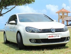 Menguji Performa Si Lalat VW Golf TSI