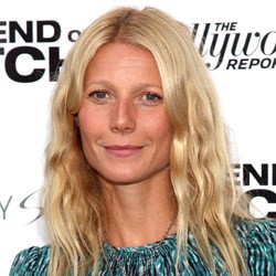 Wajah Lesu Gwyneth Paltrow