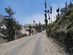 lautan debu