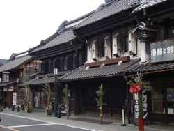Kawagoe, Kota Antik Markasnya Para Samurai di Jepang