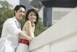 Posisi Berdiri (Wall Standing Sex Position)