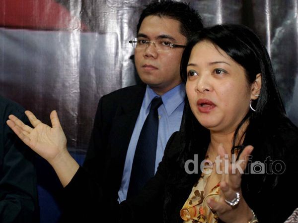 Soal Kebakaran, Dewi Aryani ke Panwaslu