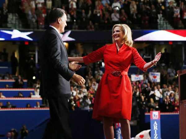 Menang Konvensi, Romney Resmi Capres Republik
