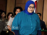 Afriyani Divonis 15 Tahun Penjara