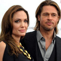 Angelina Jolie Akan Undang Mantan Suami ke Pernikahannya