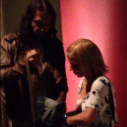 Ini Dia Foto Kebersamaan Russell Brand & Geri Halliwell