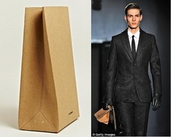 Kantung Makanan Karya Jil Sander Dijual Seharga Rp 2,7 Jutaan