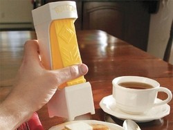 Klik! Mentega Pun Terpotong Rapi!