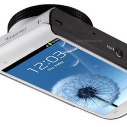 Samsung Dandani Galaxy S III dengan Kamera 16 MP?