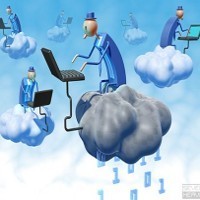 Komputasi Awan Tak Cuma untuk Perusahaan Besar