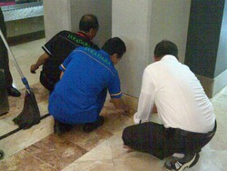 AP II: Dahlan Iskan Tak Bersihkan Toilet, Hanya Ngelap Lantai Bandara