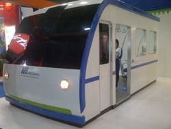 Gerbong dan Sistem MRT Jakarta Bakal Diimpor dari Jepang