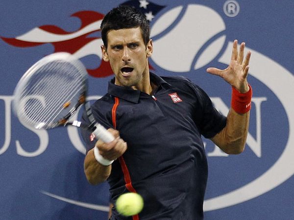 Djokovic Mulus di Babak Pertama US Open
