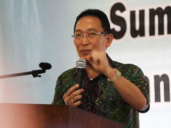 PLTMH Sikabung-Kabung Diresmikan