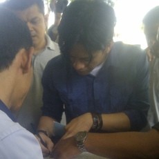 Bapas Bandung: Ariel Tidak Terlambat Lapor