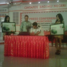 PT Pos Luncurkan Prangko Prisma Seri Transportasi Listrik