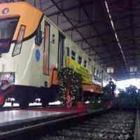 Bukit Asam Bakal Punya Jalur Kereta Api Sendiri