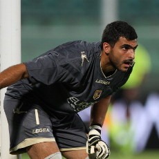 Juve Gaet Rubinho untuk Jadi Kiper Ketiga