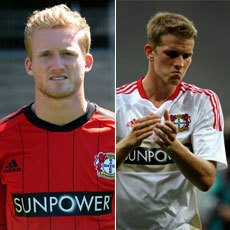 Ingin Tetap Tangguh, Leverkusen Akan Pertahankan Schuerrle & Bender