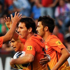 Jika Mau Juara, Barca Harus Konsisten