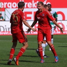 Wah! 2 Anak Indonesia Ikut Football Camp di Markas Bayern Munich