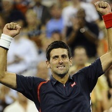 Djokovic Tak Ingin Hanya Menang, tapi Juga Menghibur