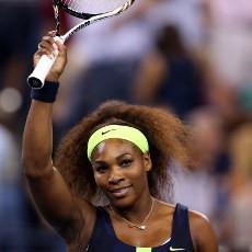 Cuma Jadi Unggulan Keempat, Serena Cuek