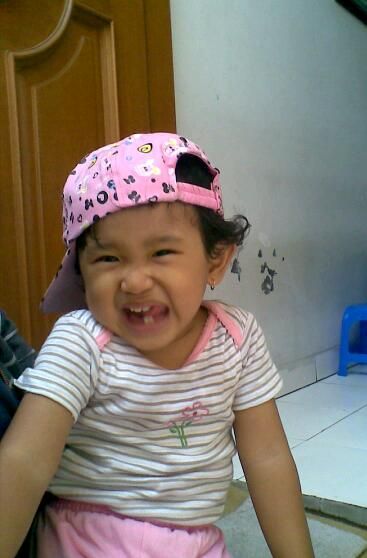 Fakhira Hijria Munajad, 1,7 Tahun, Perempuan