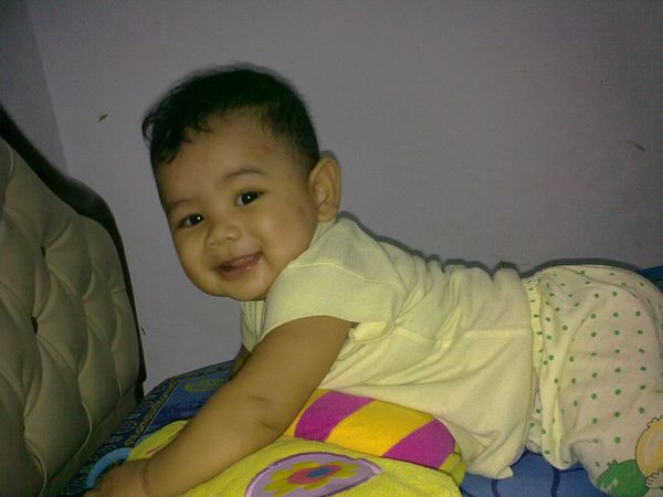 Nailul Abrar, 1,2 Tahun, Lelaki