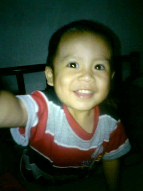 Muhammad Faiz Ensa Asmara, 3 Tahun, Lelaki