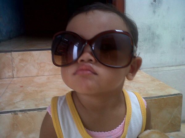 Faizuddin Ardli Nugroho, 1,8 Tahun, Lelaki
