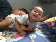 Akhtar Al Fatih Prihadi, 7 Bulan, Lelaki