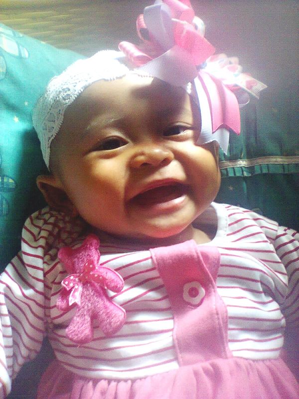 Khansa Amarylia Atha Syarif, 8 Bulan, Perempuan