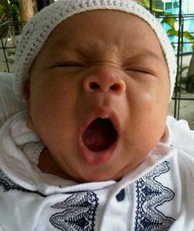 Ivander Arkanio Tulung, 1,2 Tahun, Lelaki