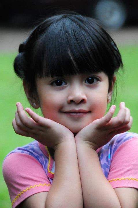 Chiara Anditha Narendro, 4 Tahun, Perempuan