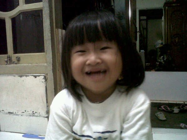 Messiany Retno Widjaya, 2,10 Tahun, Perempuan