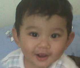 Ahmad Dzaki Rabbani, 9 Bulan, Lelaki