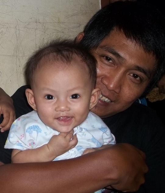 Nasya Adelia Nafita Putri, 5 Bulan, Perempuan