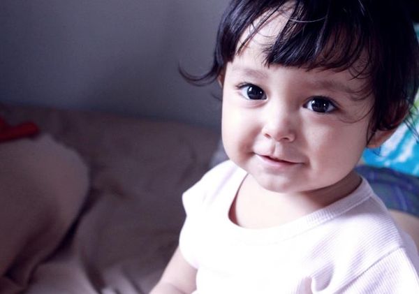 Raisya Satya Mangikini, 9 Bulan, Perempuan