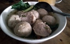 Pemilik Bakso Ayam Tiren di Bantul Ditangkap 