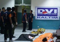 Identifikasi 4 Jenazah Korban Jatuhnya Piper Navajo Tunggu DNA