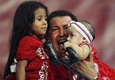 Presiden Hugo Chavez Malah Sarankan Pidatonya Jadi Obat Insomnia Anak