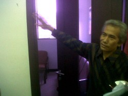 Komisioner Komnas HAM Packing, Sebagian Ruang Telah Kosong