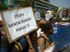 Cerita Anak Papua tentang Penembakan, Konflik & Perdamaian